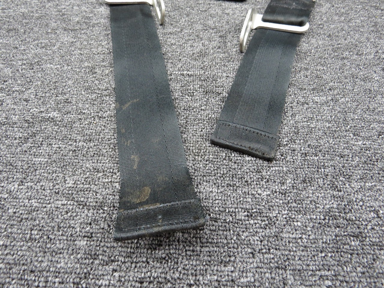 AE815 Bellanca 7GCAA Front Seat Shoulder Harness Assembly