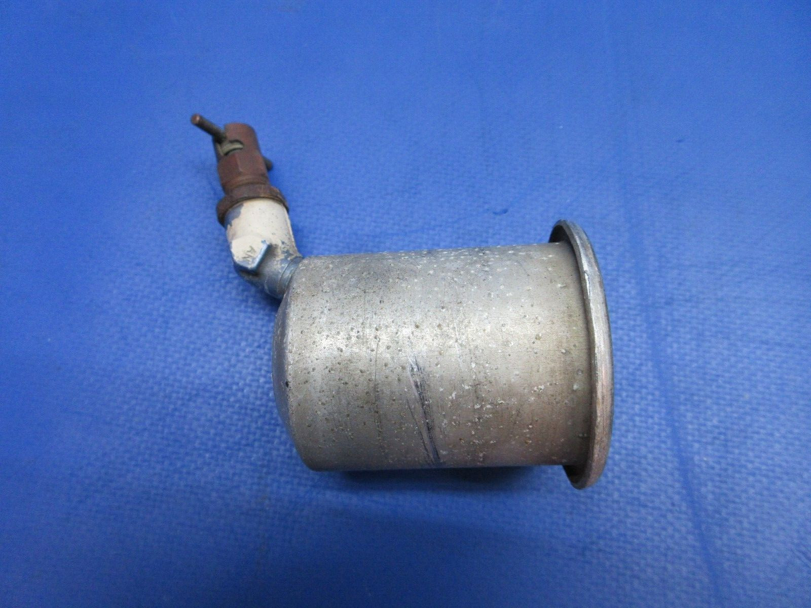 Piper PA-28-236 Dakota Fuel Gascolator Assy P/N 35715-03 (0623-242)