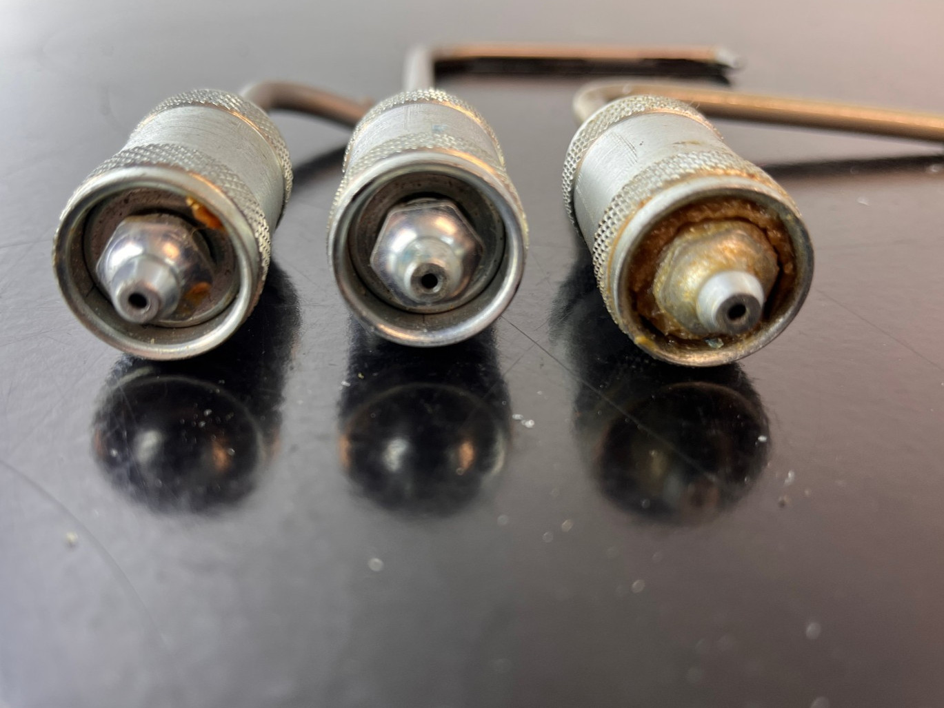 BOEING F72942-1 Lubrication Fitting Kit ENTRY, CARGO, SERVICE AND GALLEY DOOR
