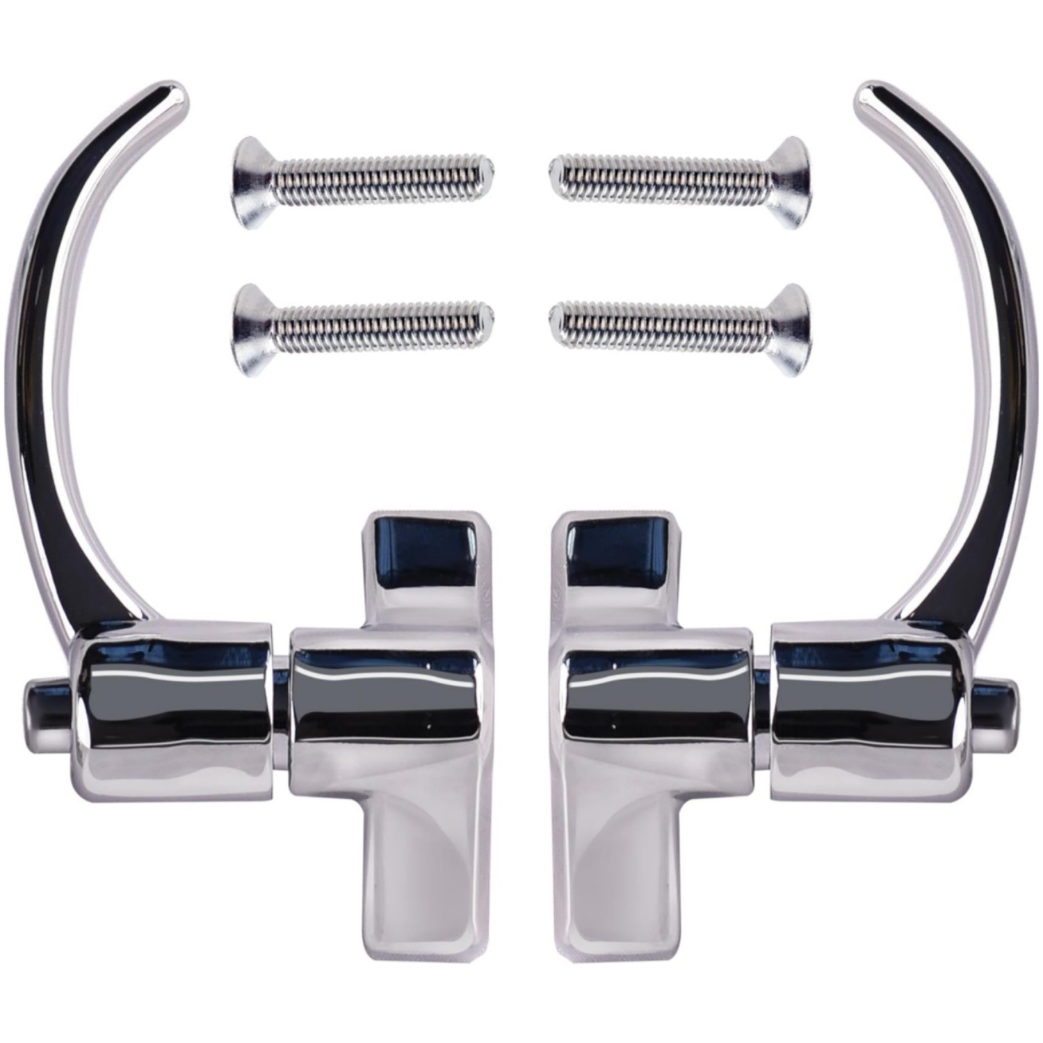LEFT & RIGHT Window Latches Pair For 1954-77 Cessna 100,200,300 Series Aircraft