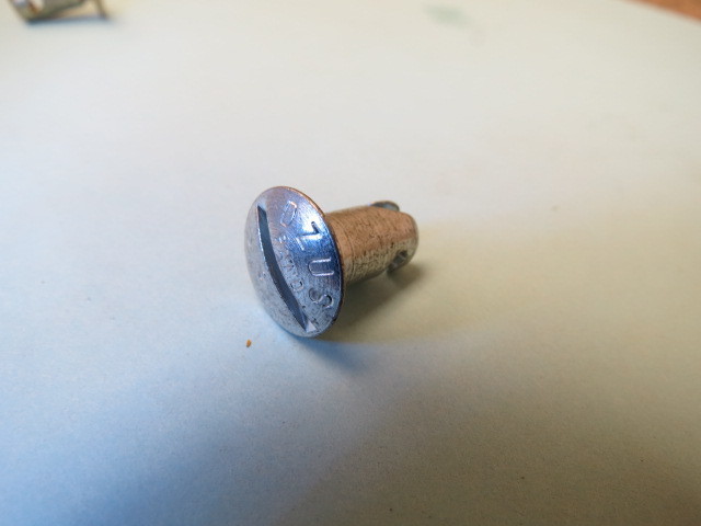 A5-50 Dzus 1/4 Turn Studs in New Surplus Condition (25)