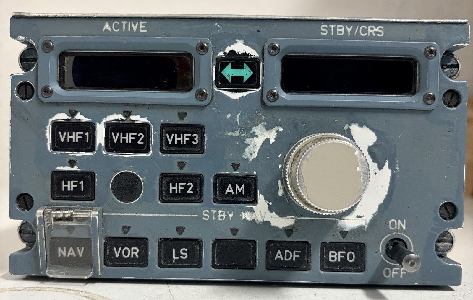Airbus (OEM) RMP – Radio Management Panel