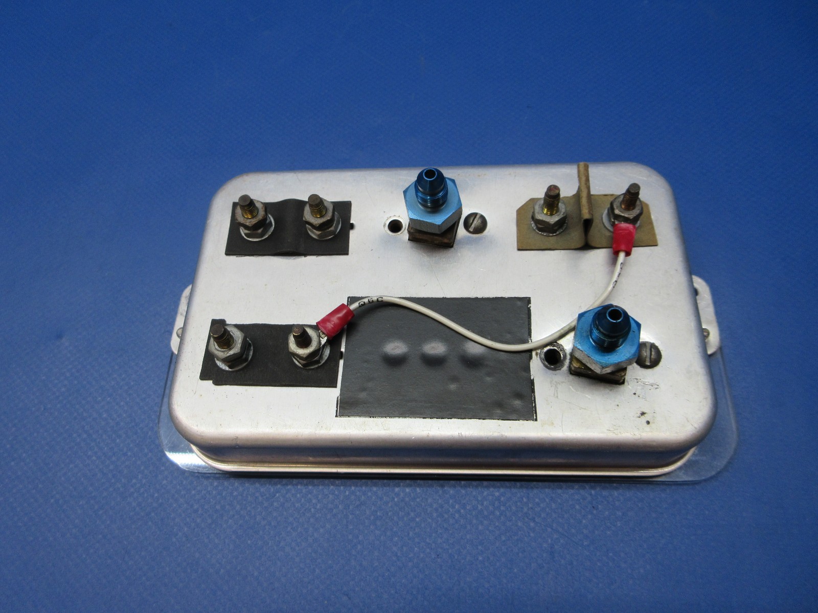 Piper PA-24-250 Instrument Cluster P/N 764-904 (0725-1315)