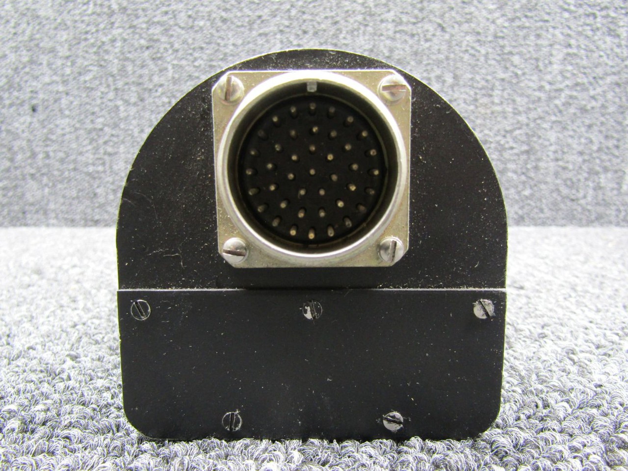 2107DA-B-6 Aeronetics Radio Magnetic Indicator (Volts: 26) (Discolored Face)