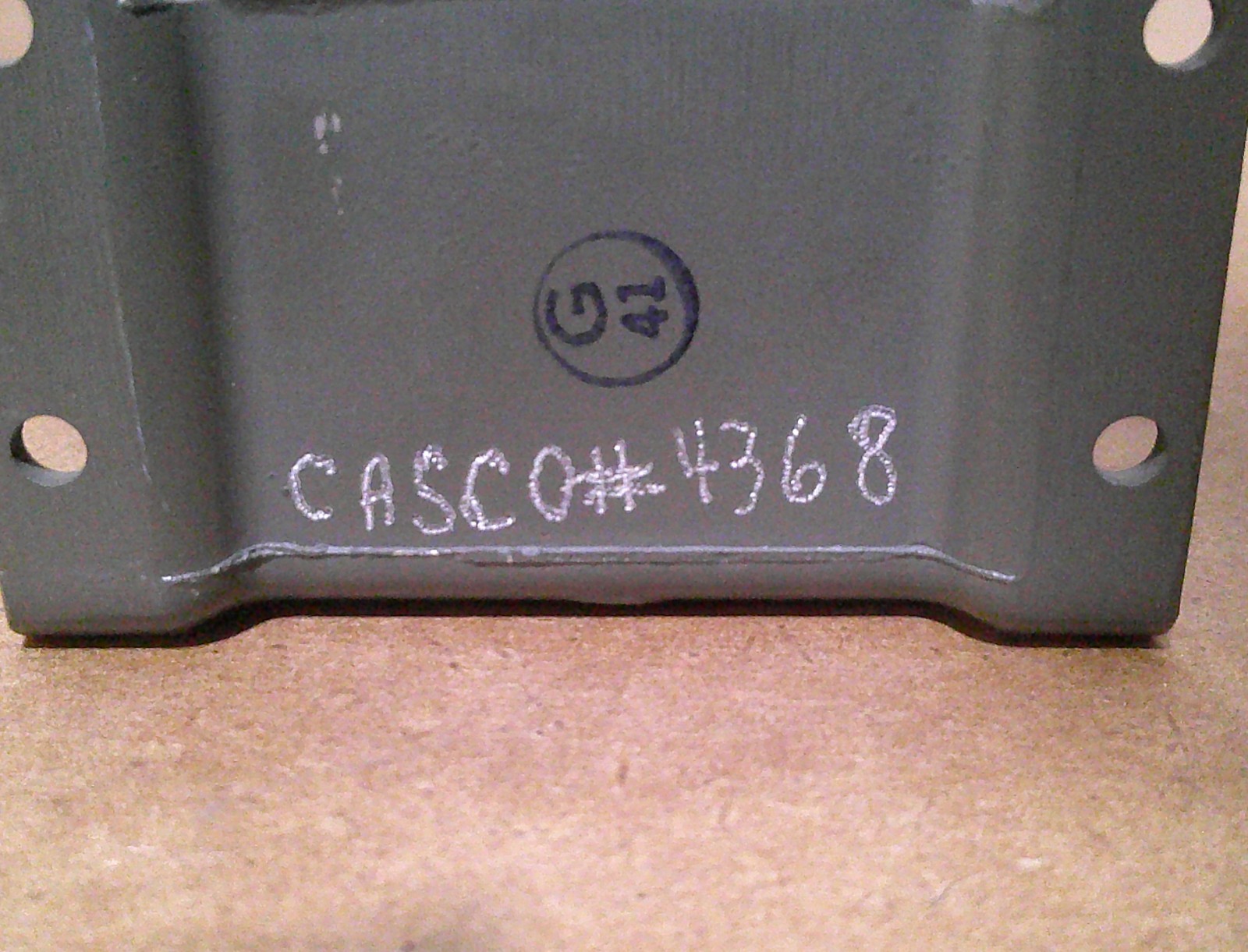 Leach International Relay P/N MS24568D1 Servicable