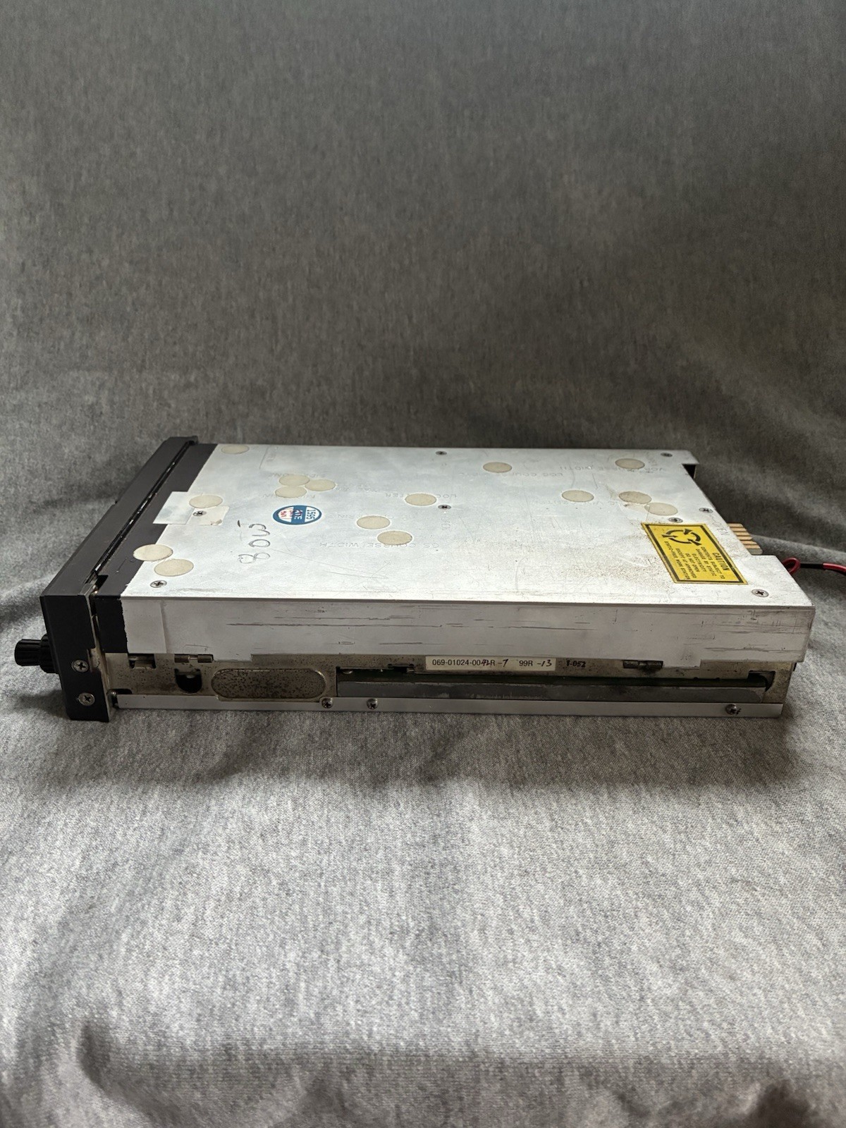Bendix King KX-155 14V NAV/COM/GS P/N 069-1024-42