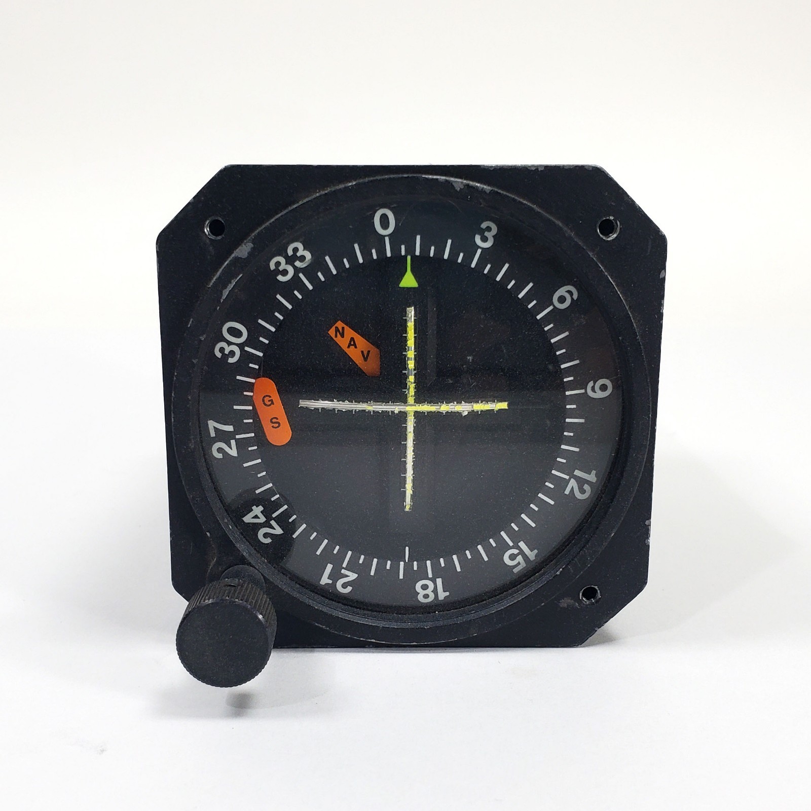 NARCO ID-825 TSO NAVIGATION INDICATOR