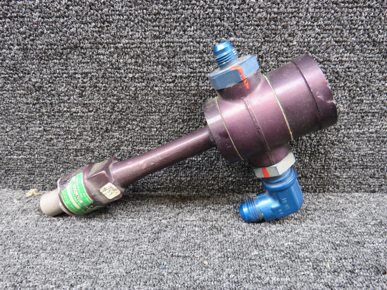 19E17-5A Lucas Aerospace Air Ejector Assembly