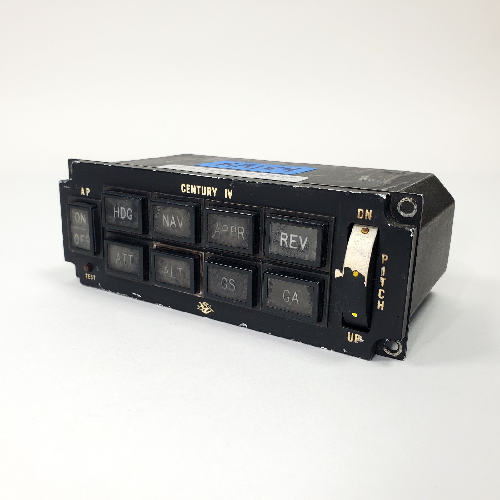 Edo-Aire Century IV Flight Programmer P/N: 1C497-8