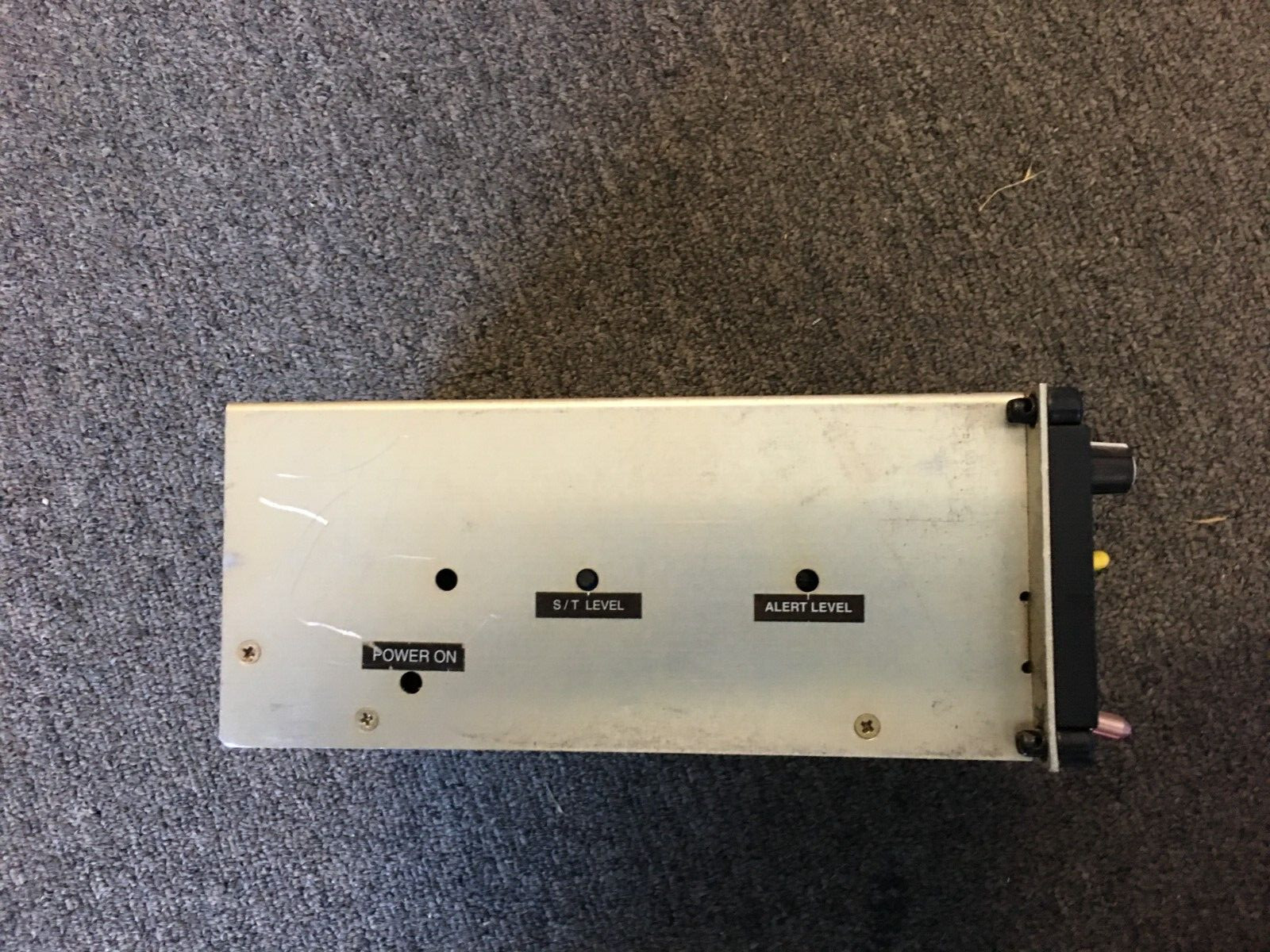 Northern Airborne Technology Audio Control Panel AA97-440 -used 30 day warranty