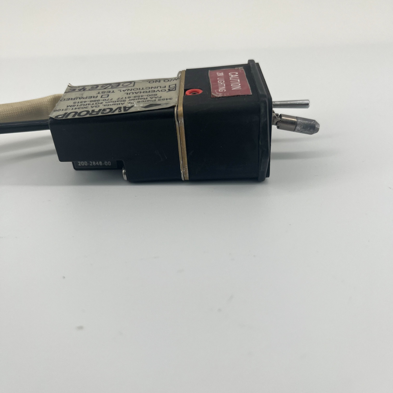 071-1242-06 KA-51B Slaving Accessory – alt 200-2846-00 – As removed