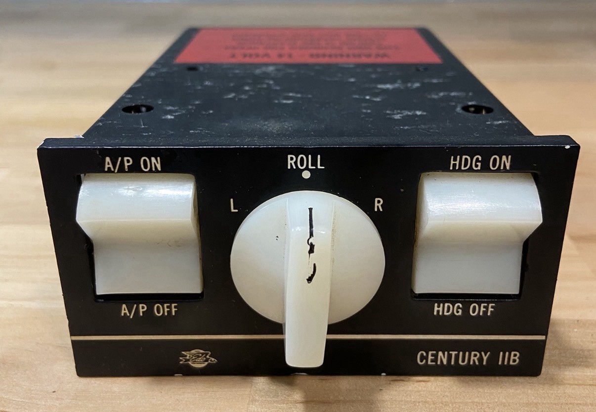 Century IIB Autopilot System