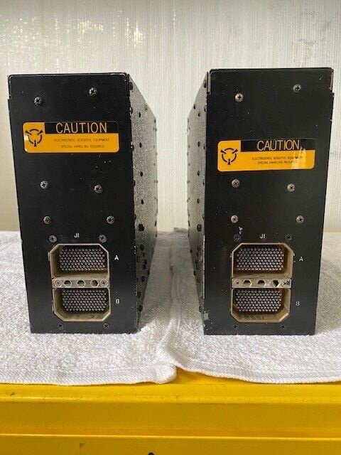 Sperry Honeywell AZ-600 p/n 7000700-903 Air Data Computer SPZ-4000 Auto Pilot