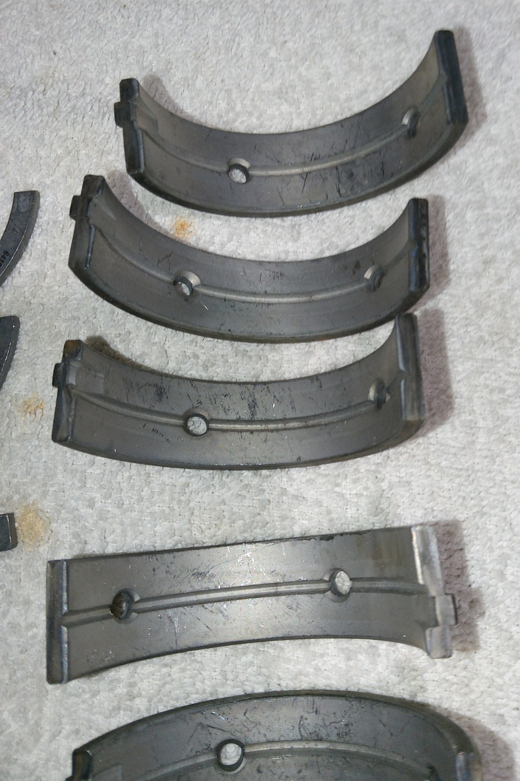Teledyne Continental Motors MAIN BEARINGS 641492 – Aircraft NOS NEW