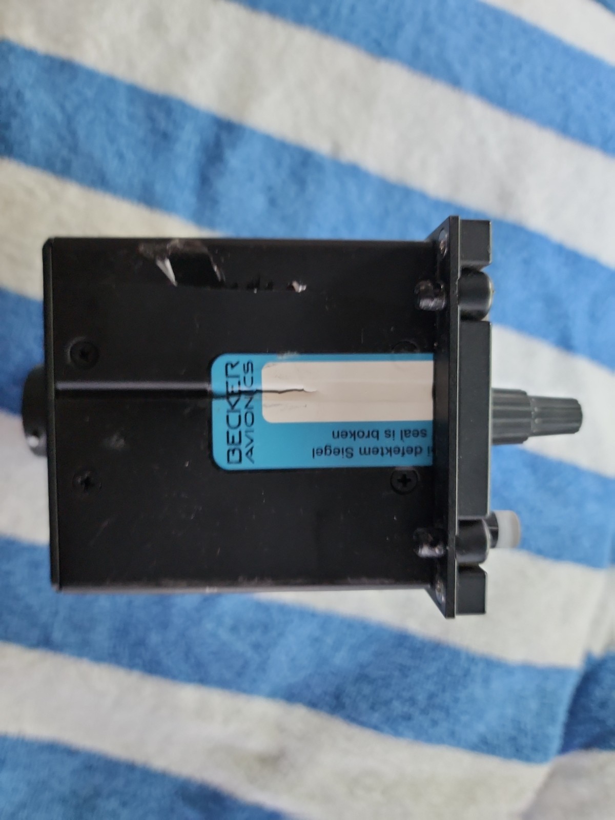 Becker DVCS 6100