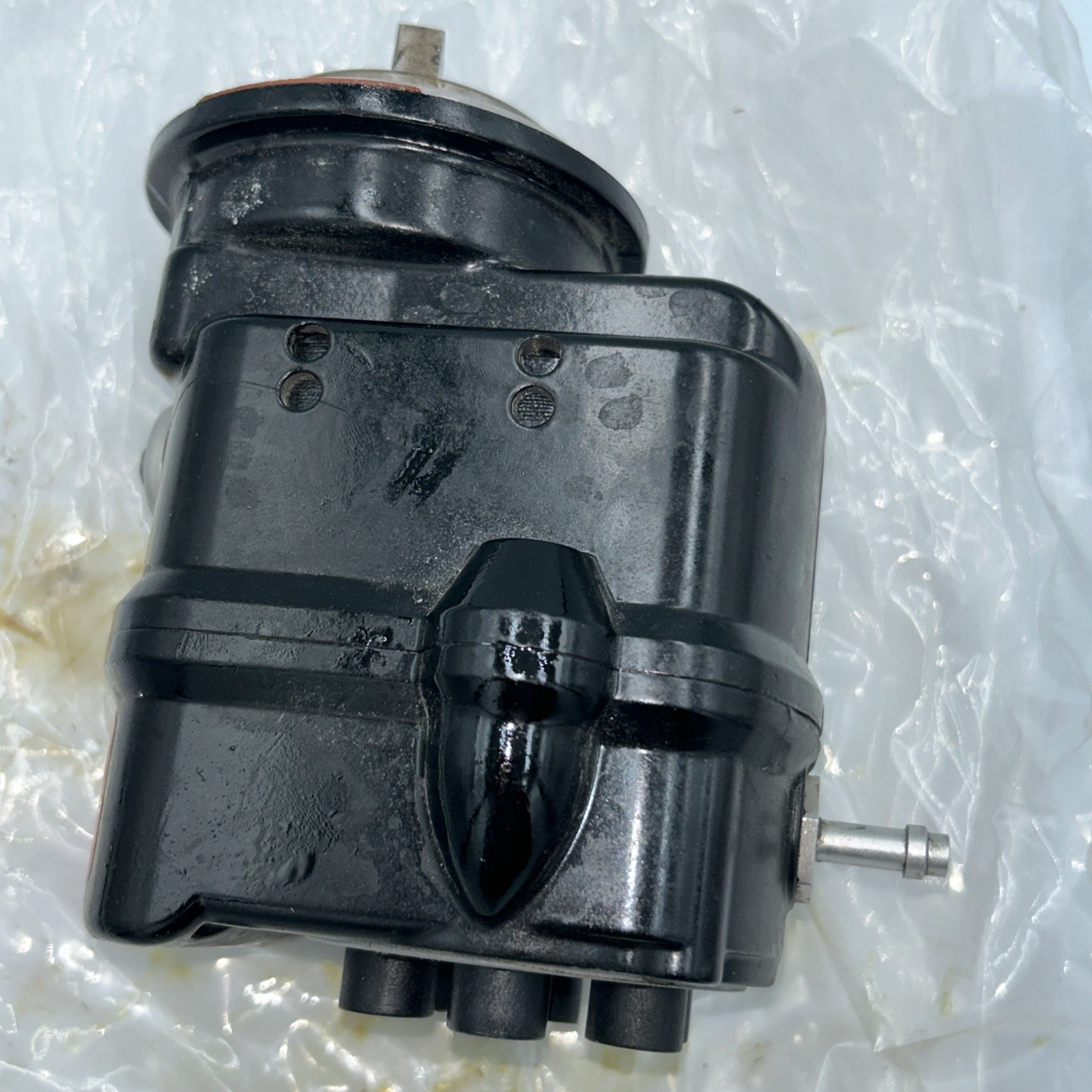Slick magneto 6320 Impulse Rebuilt By Quality Aircraft Accessories Right Rotate