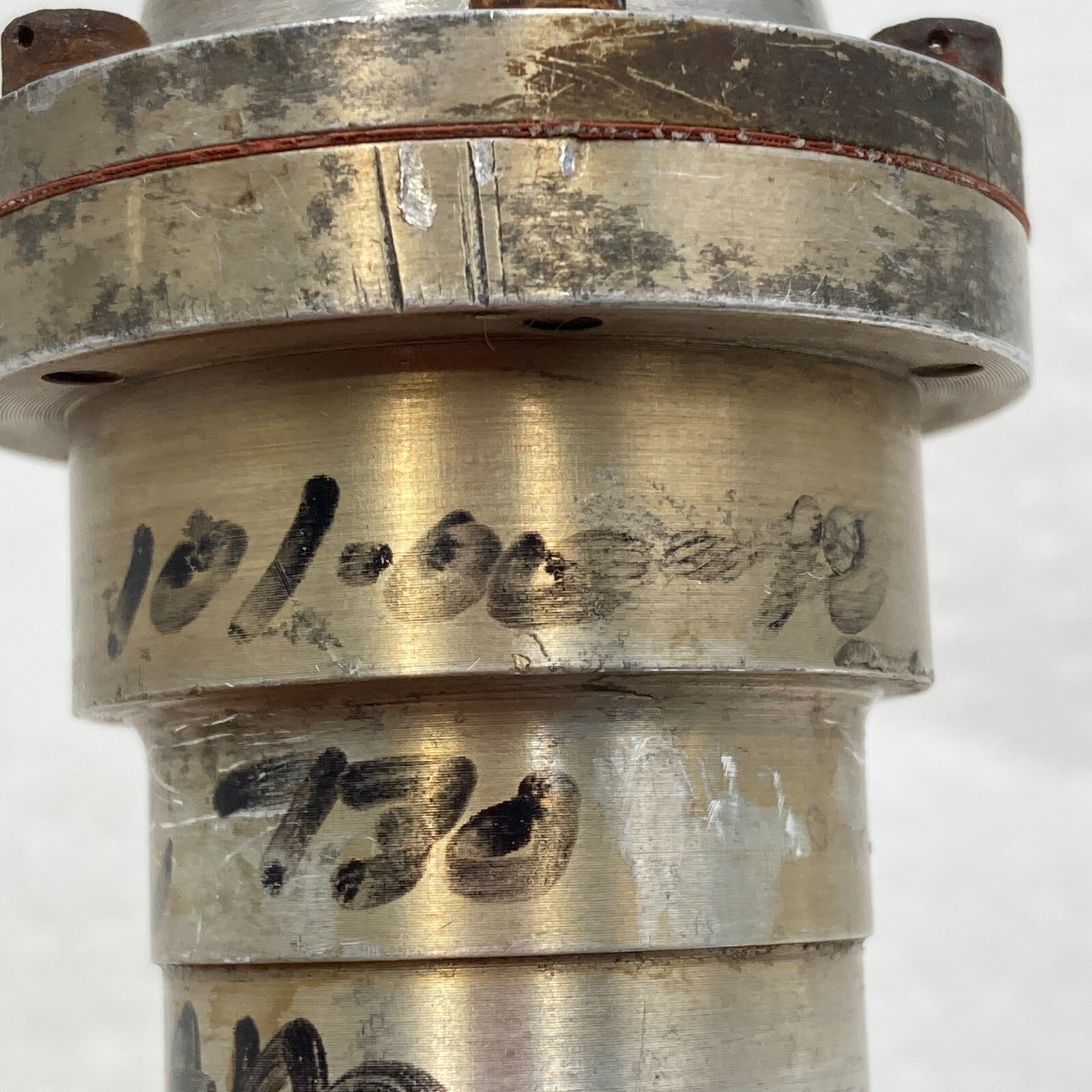 Fuel Pressure Transmitter Detector, 8114-101-00-10 SA330 HELICOPTER AVIATION