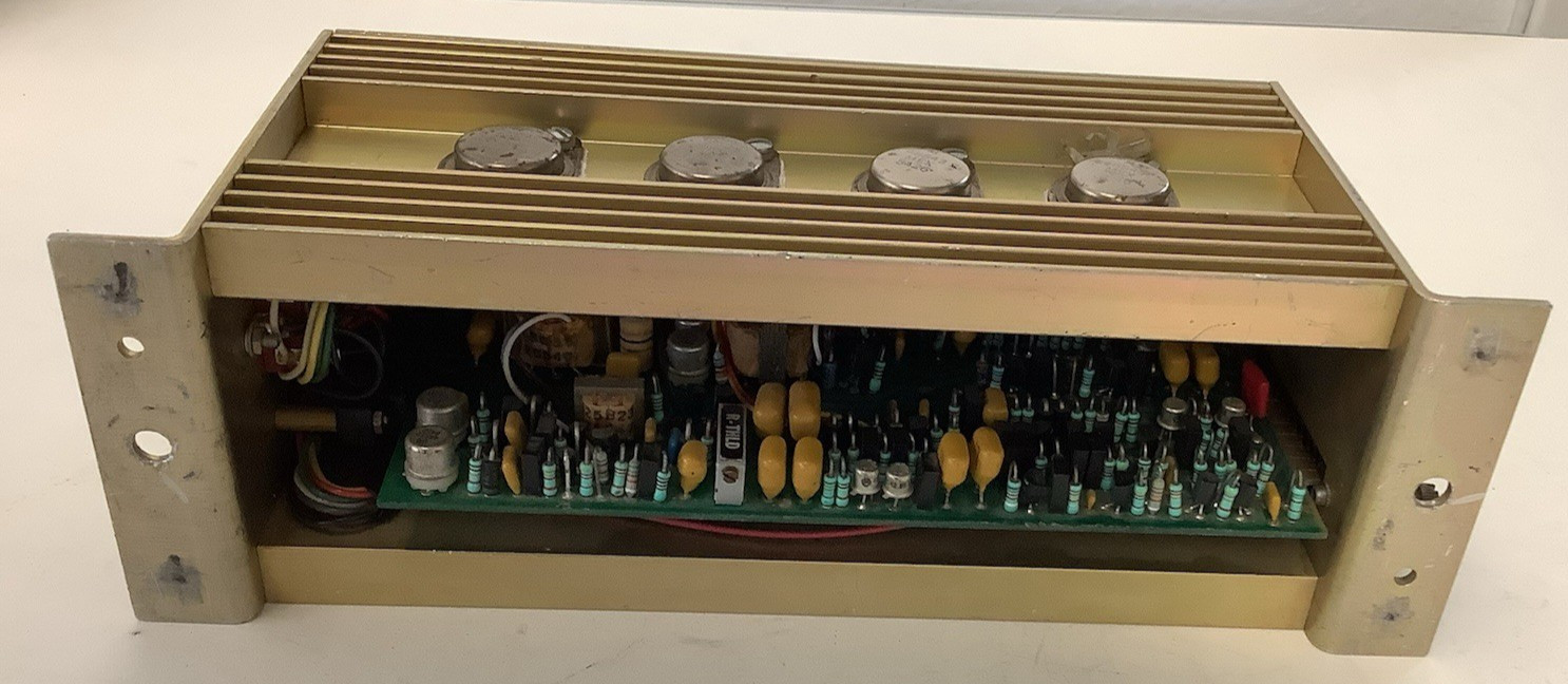 Century Flight System 1C515-1 Gyro Slaving Autopilot Amplifier 14 / 28V