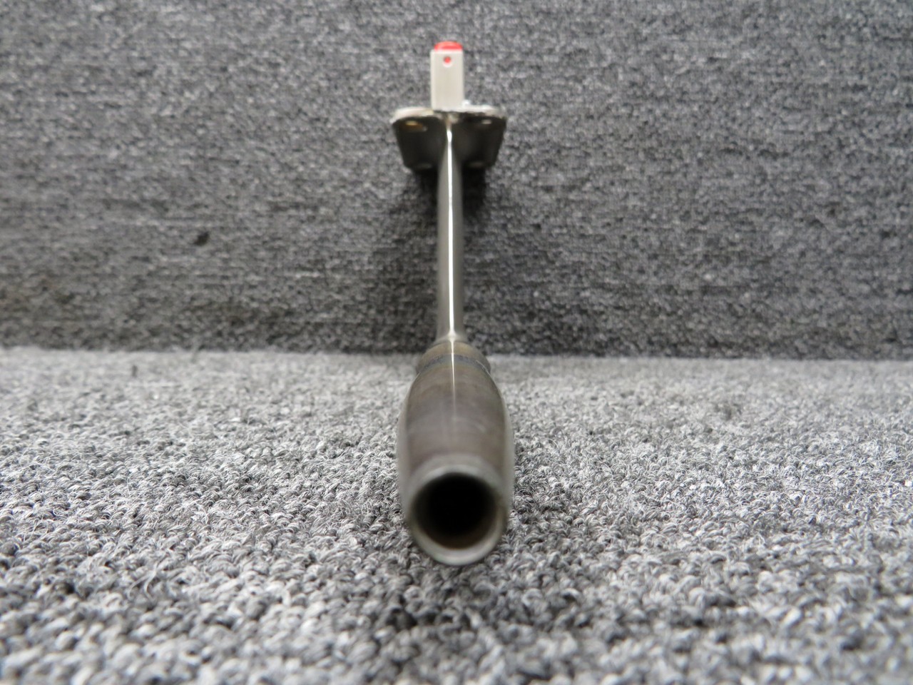 856NA1 Rosemount Pitot Static Probe with Green Repairable Tag 28V (Core)