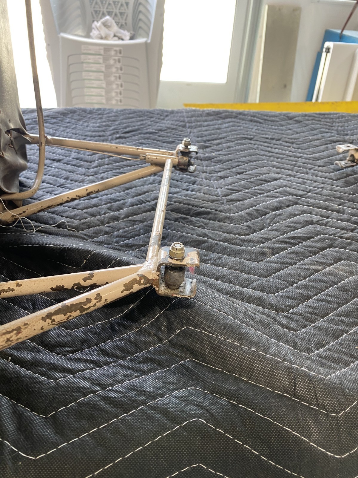 Piper PA-28 Pilot / Co-Pilot Seats