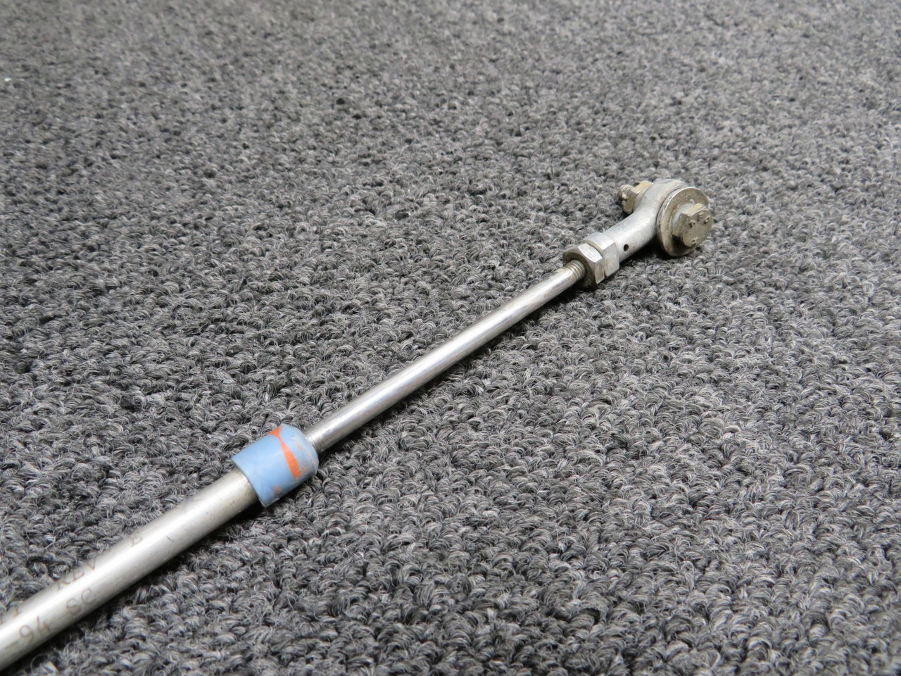 660226-011 (Use: MC660226-011) Mooney M20K Vernier Mixture Control Cable (59″)