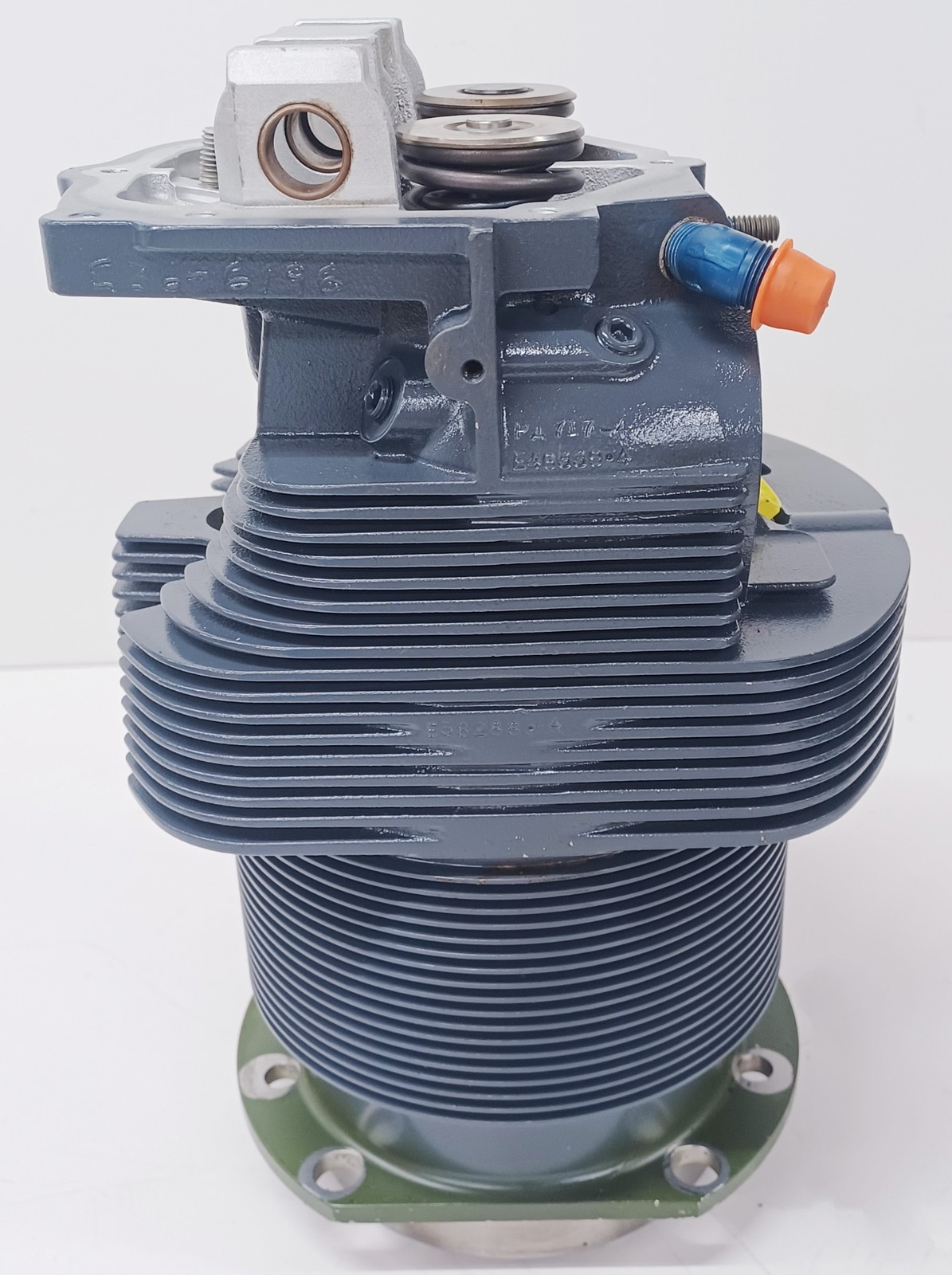 Repaired Superior Air Parts Cylinder p/n SL36006NA1 w/Transport Canada Form One