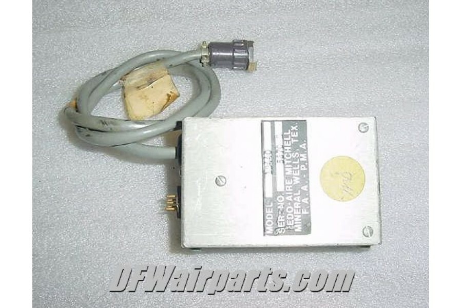 1B440, 1B-440, Edo-Aire Mitchell Century Autopilot Signal Filter