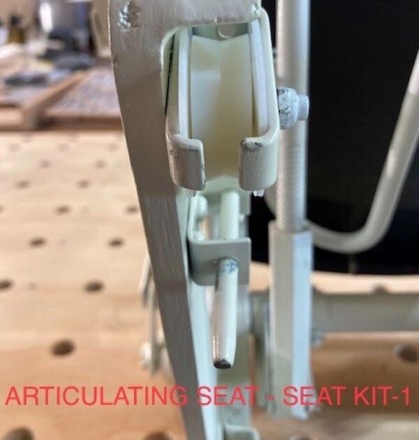 CESSNA SEAT ROLLER KIT – 1 – FAA/PMA Approved!