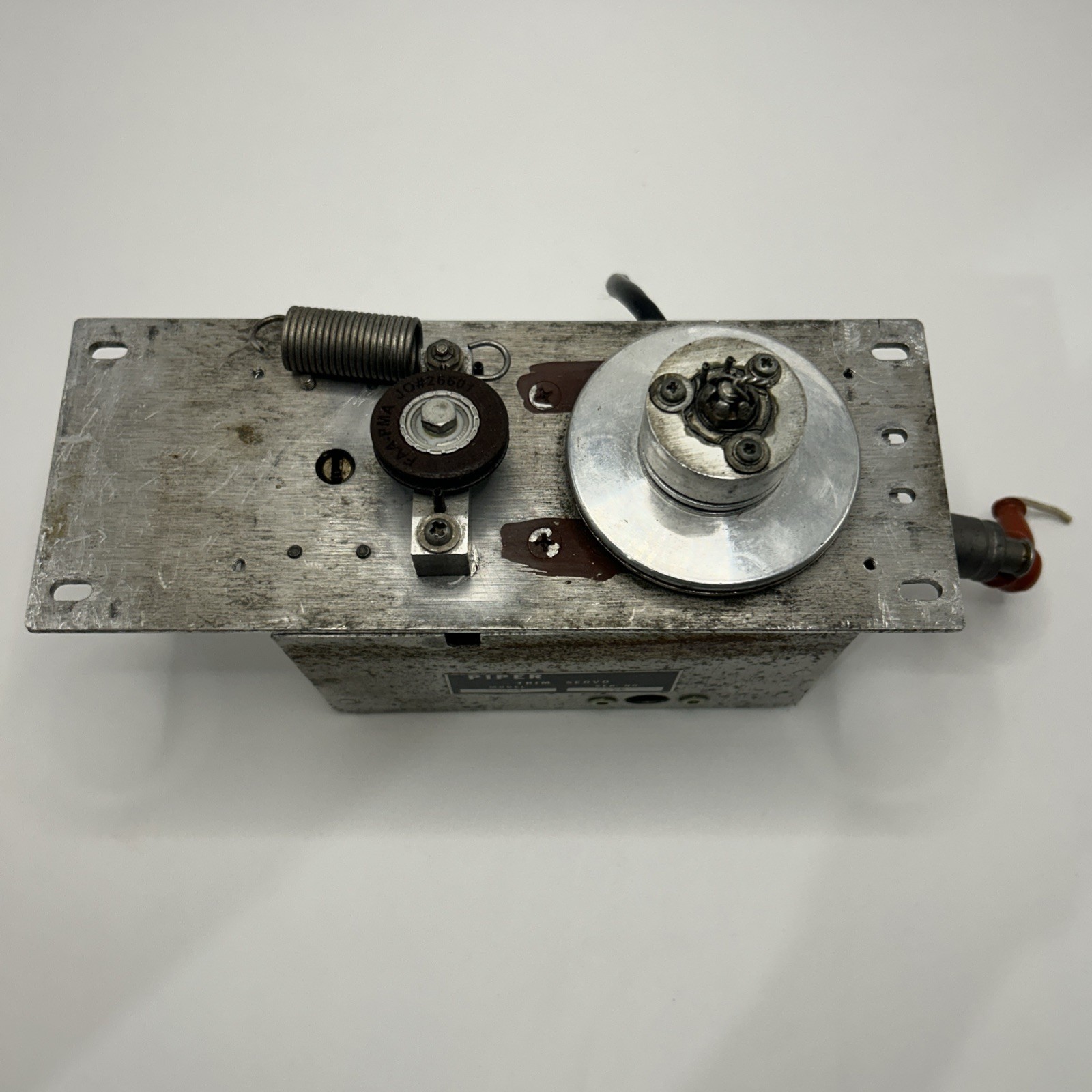 Piper Trim Servo Auto Pilot System PET-1 – Inoperative CORE – Parts Only