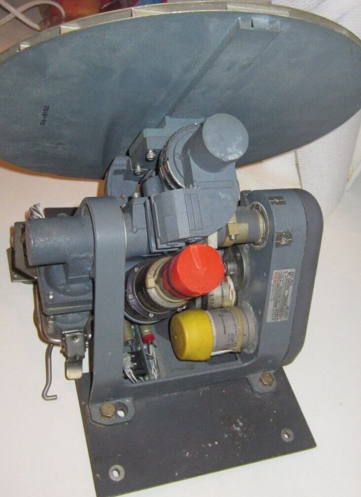 RADAR RCA MI 585202 AP-4001 AS IS