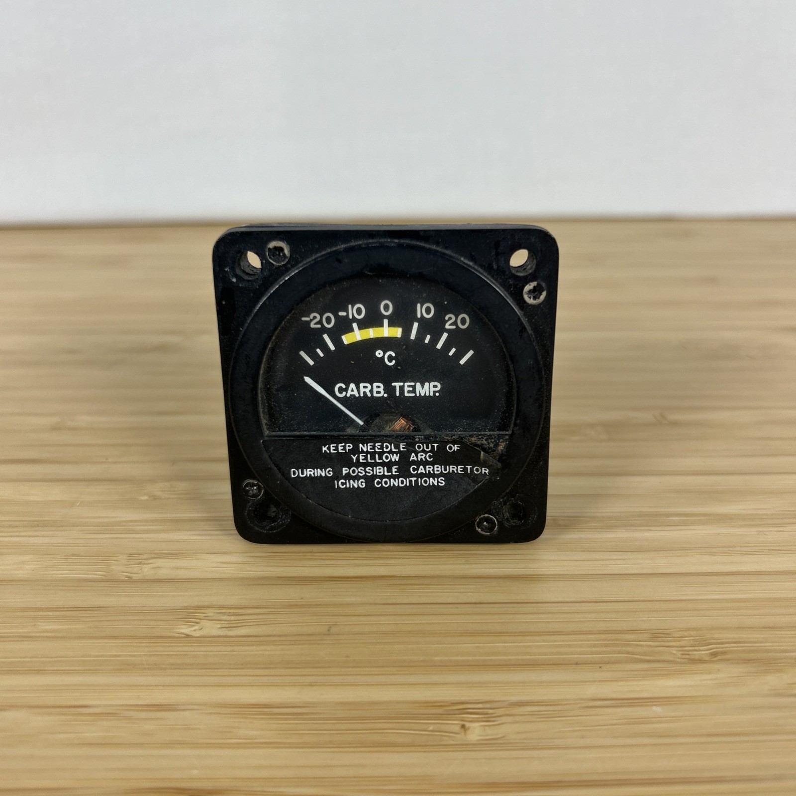 Aircraft Instruments – Aviation Gauges (Lot of 7) (Vintage Airplanes) (Man Cave)