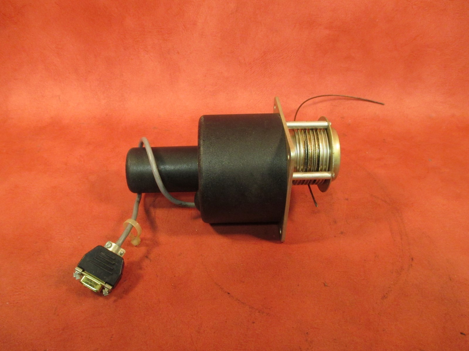 S-Tec Corporation Autopilot Roll Servo PN 0106-R9