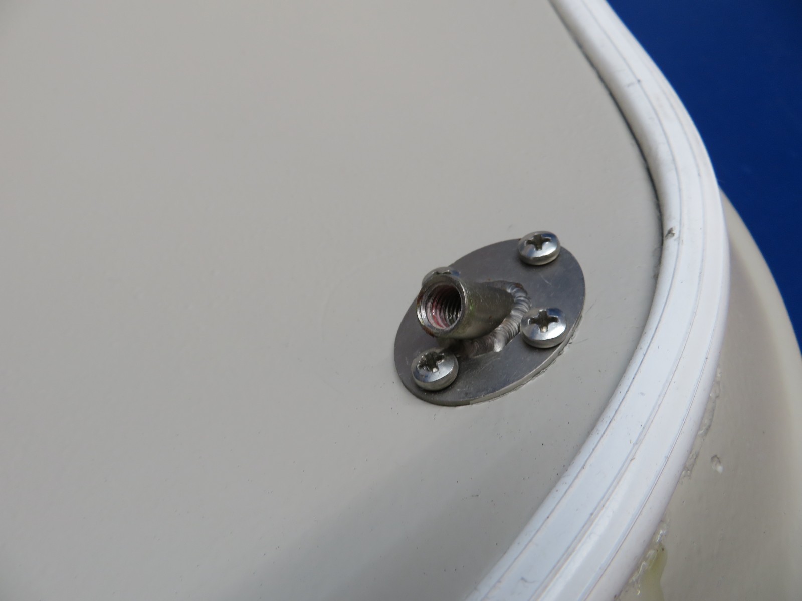 Diamond DA-40 Passenger Door P/N DA4-5221-00-00_04 NO KEY (0526-420)