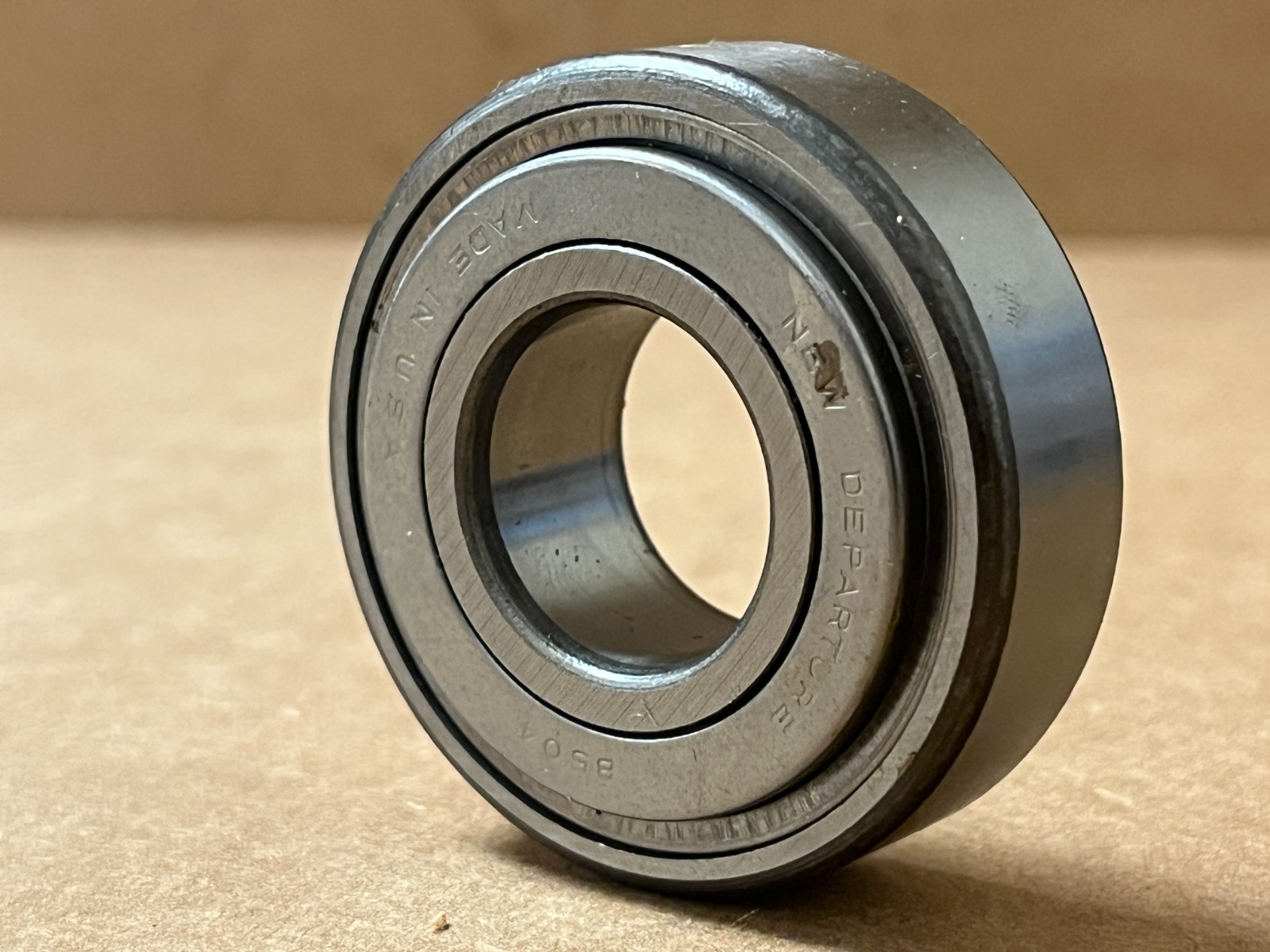Bendix Ball Bearing P/N 10-4308 New SA New Departure Bearing P/N 8504 New In Box