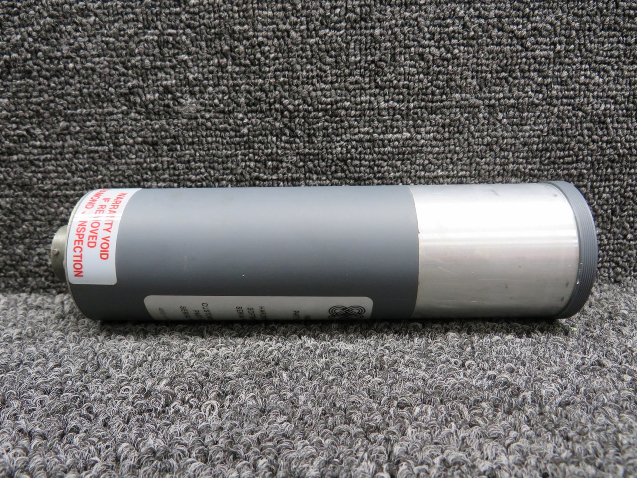 61500-002 (Alt: 6608505-001) Diamond ITT Indicator with Green Tag (Core)