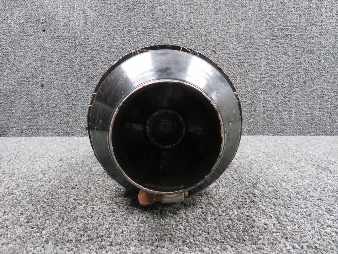 23065-015-1 Lucas Lockheed 1329-23E Starter Generator w Mods (LH) (Slight Rust)