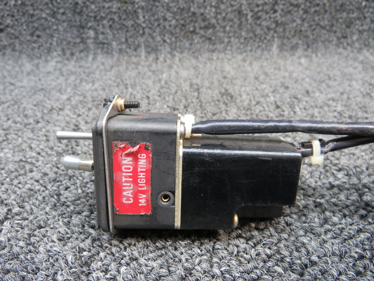 071-1242-05 King Radio KA-51B Radio Slaving Accessory (Broken Ears)