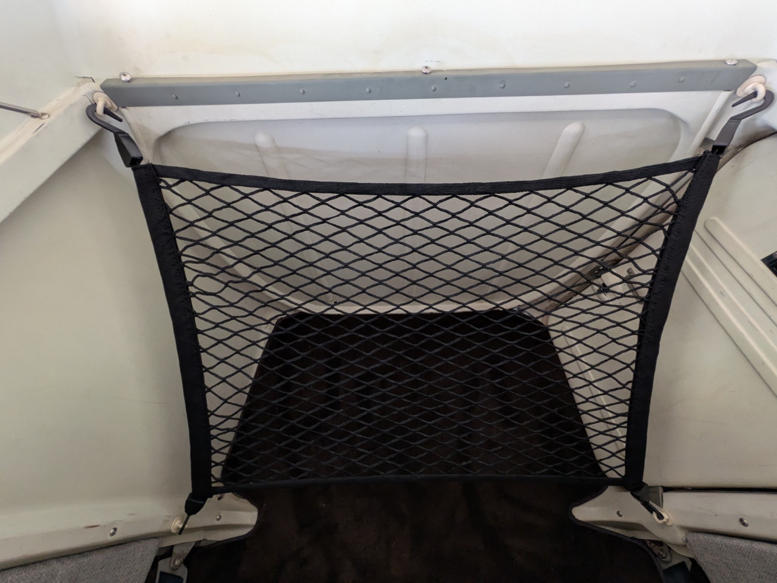 Cessna 172 Airplane Aircraft Elastic Baggage Cargo Net