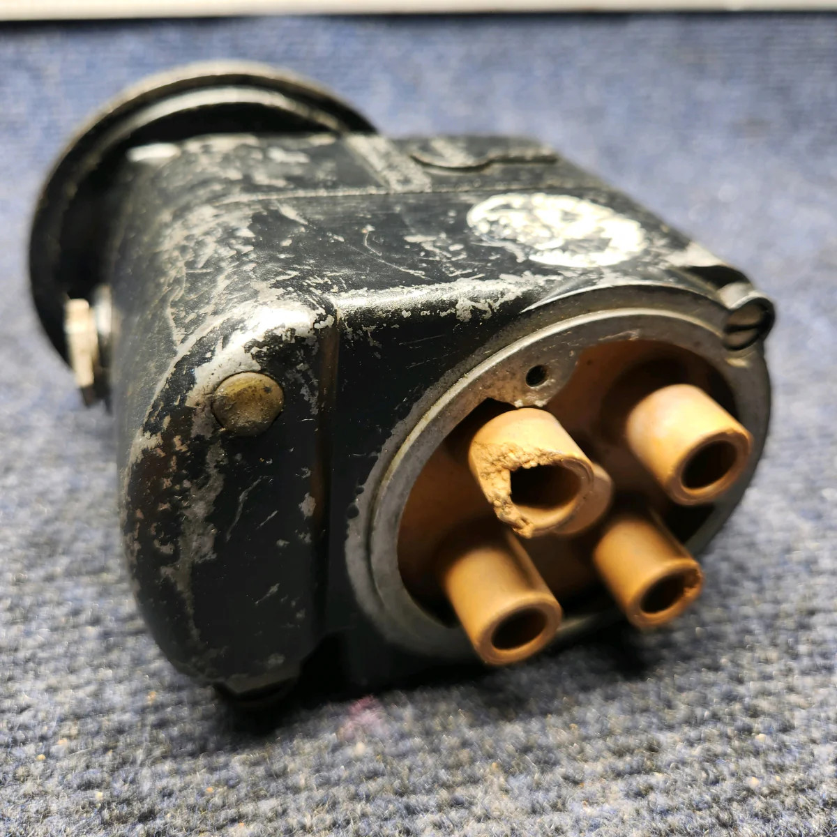 4051 | Slick | SLICK MAGNETO LH W IMPULSE COUPLING -“NO TESTED – NO WARRANTY”.