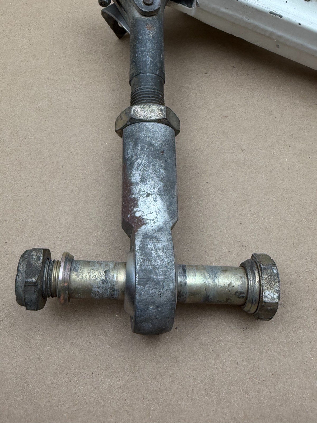 Piper Main Gear Truss Assembly RH P/N: 20766-2 (1869)