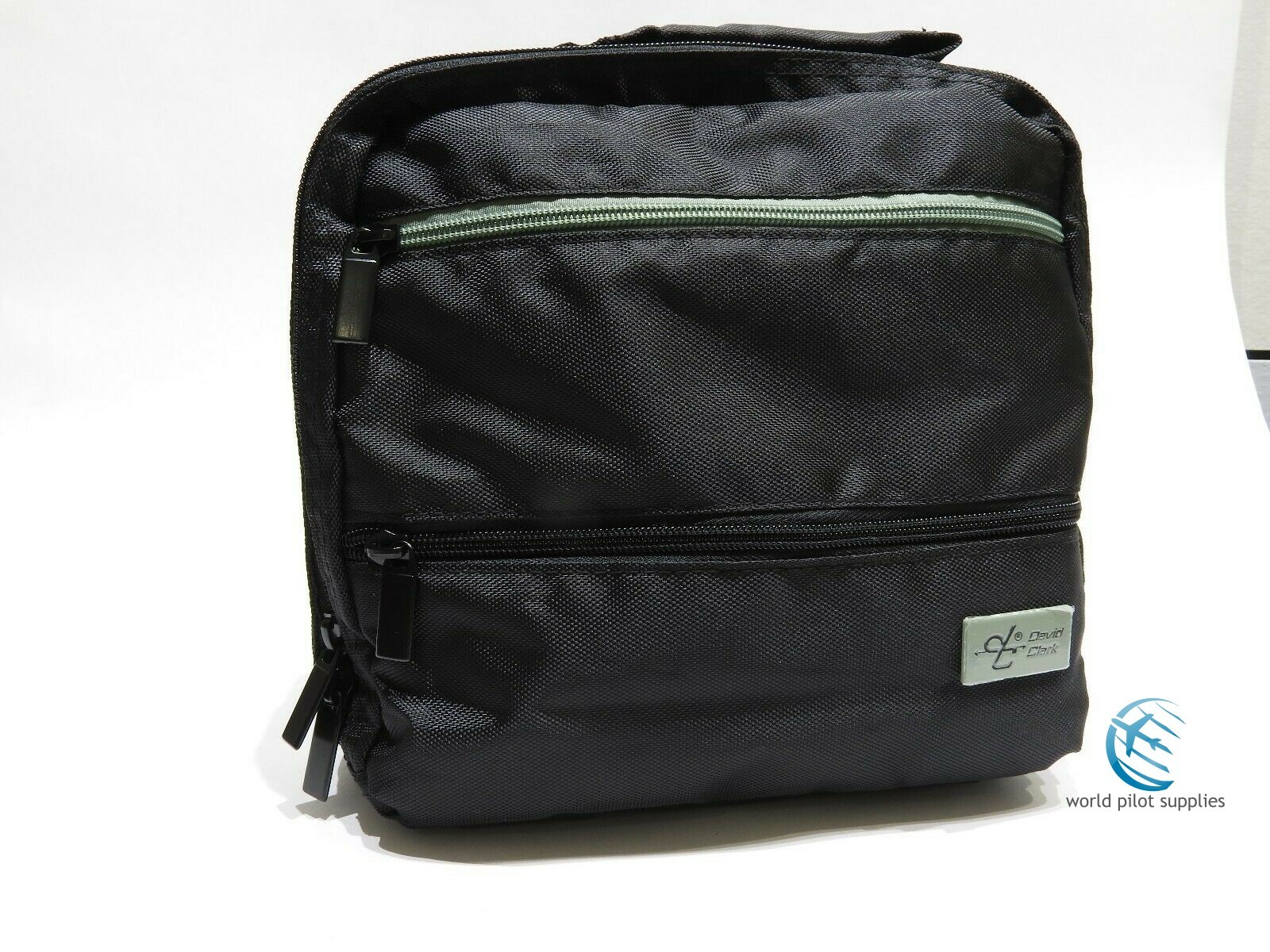 New Version, Genuine, DAVID CLARK HEADSET BAG p/n 40688G-08, Ships FREE!