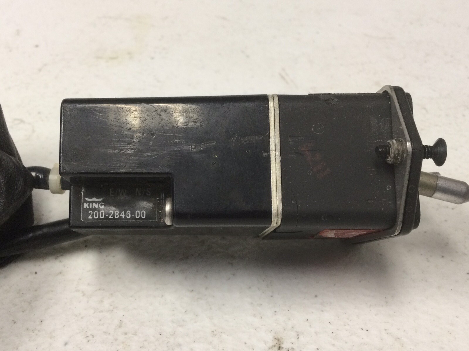 King KA 51B (KA51B, KA-51B) Slaving Accessory (071-1242) working/30-day warranty