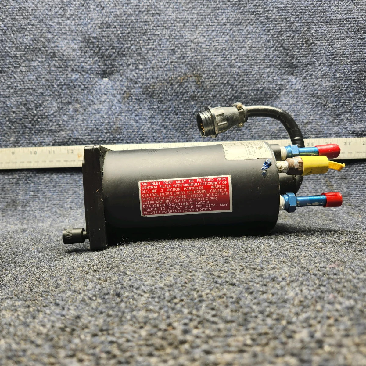 52D267M | Mooney M20K | Century Attitude – CORE-NO Return.