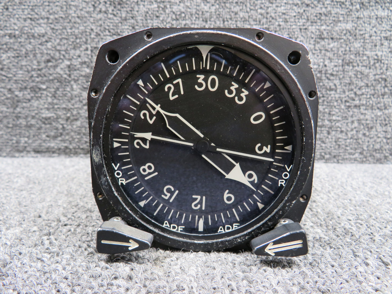 2107LB-6-3 Aeronetics Radio Magnetic Indicator