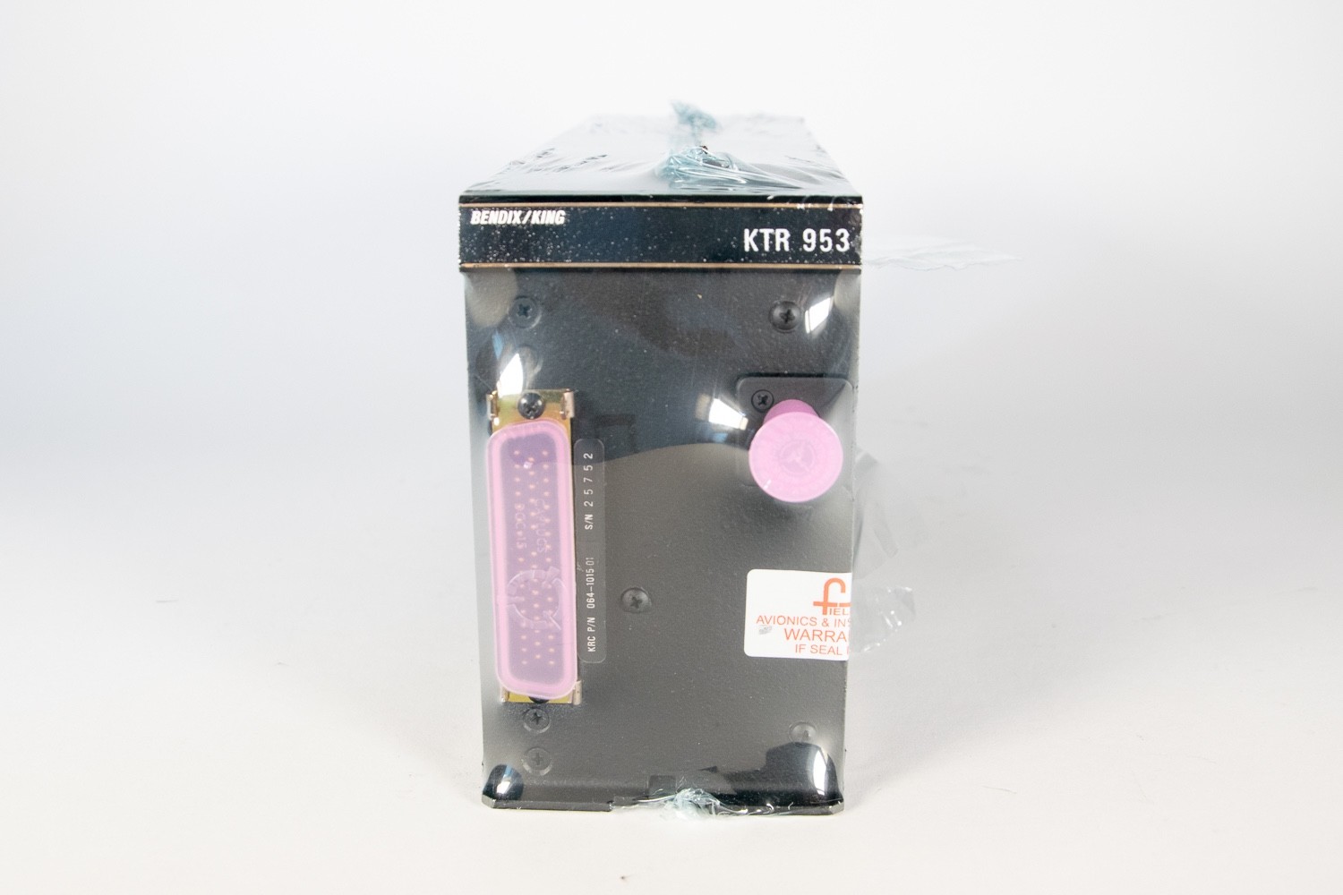 Bendix/King KTR-953 PN: 064-1015-01 with FAA 8130, Guaranteed