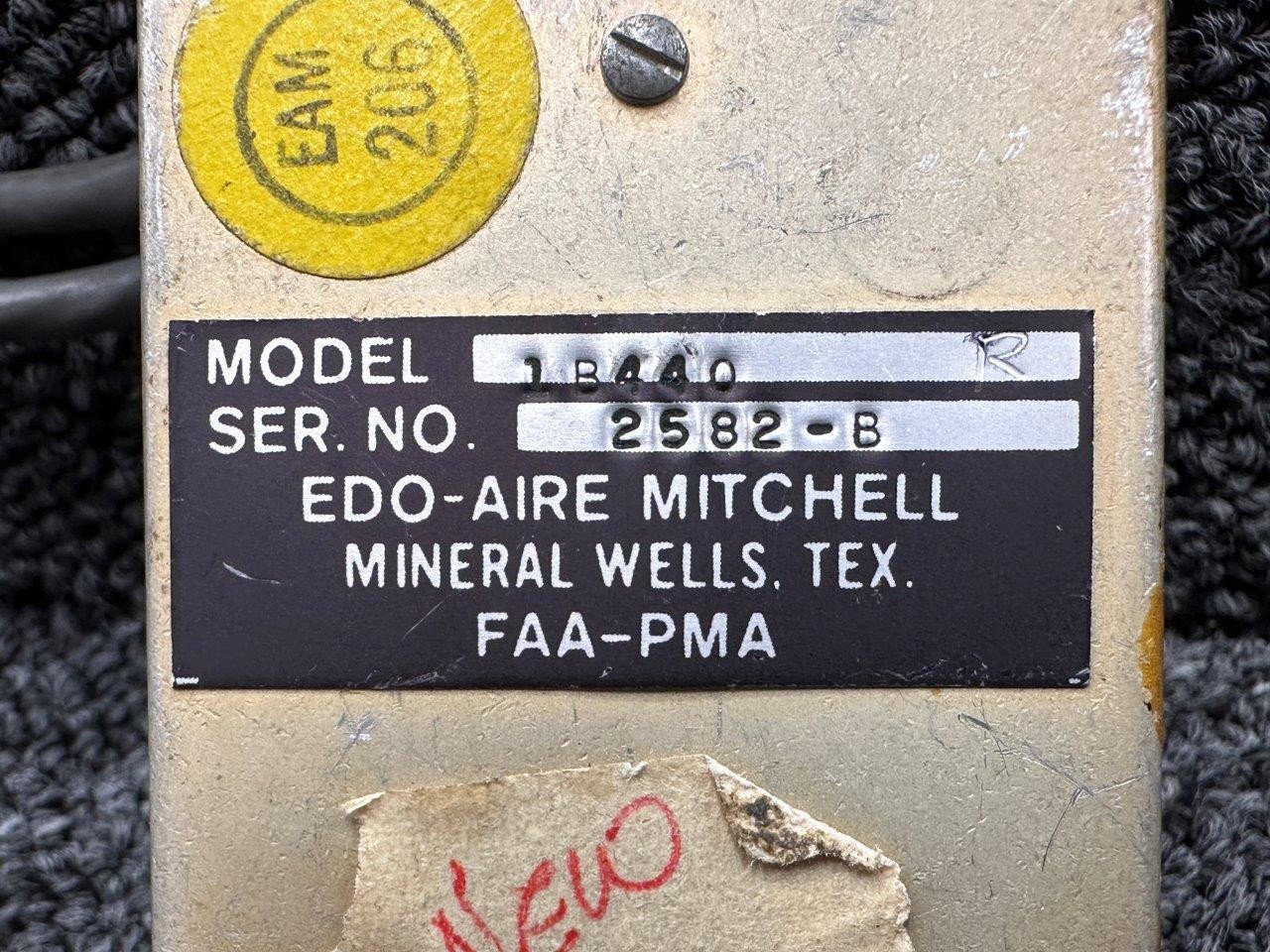 1B440 Edo-Aire Autopilot Relay Box