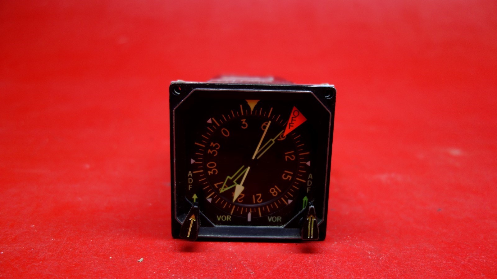 Aeronetics Radio Magnetic Indicator 26V PN 3137L-B-6-1-C