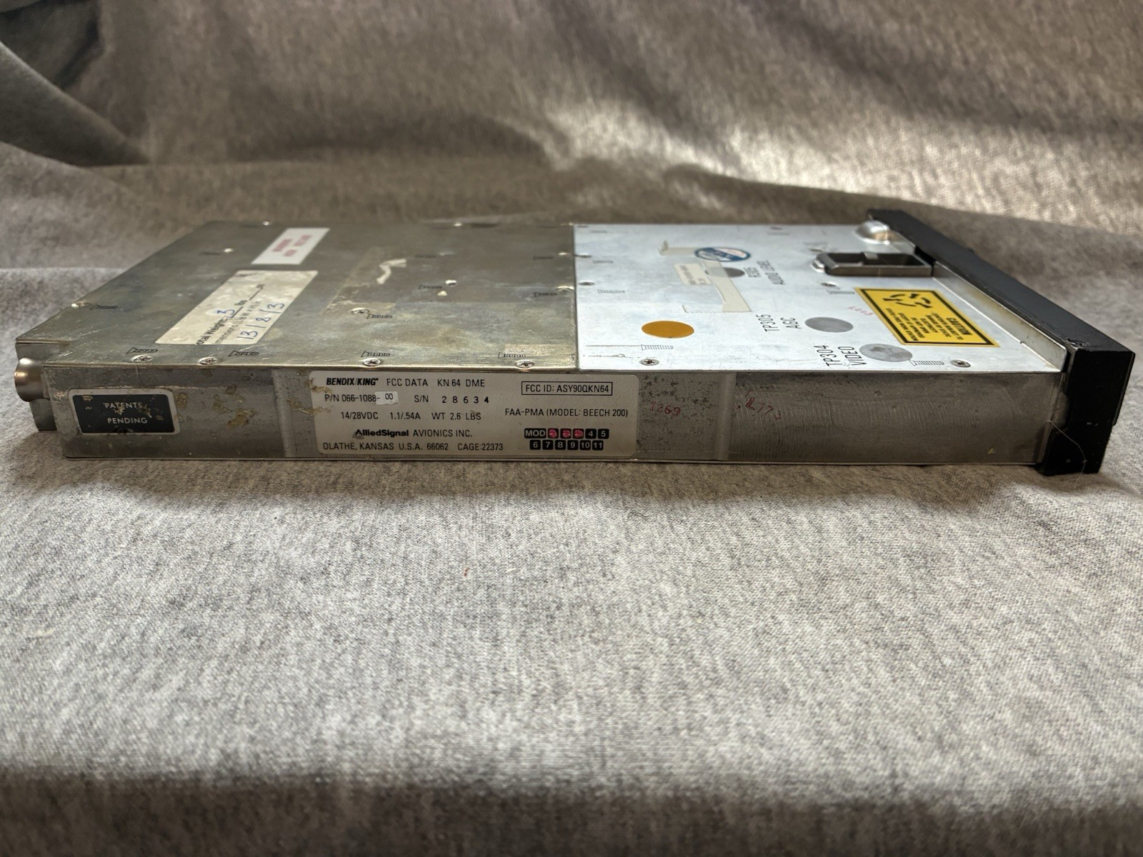 Bendix/King KN-64 DME | P/N 066-1088-00