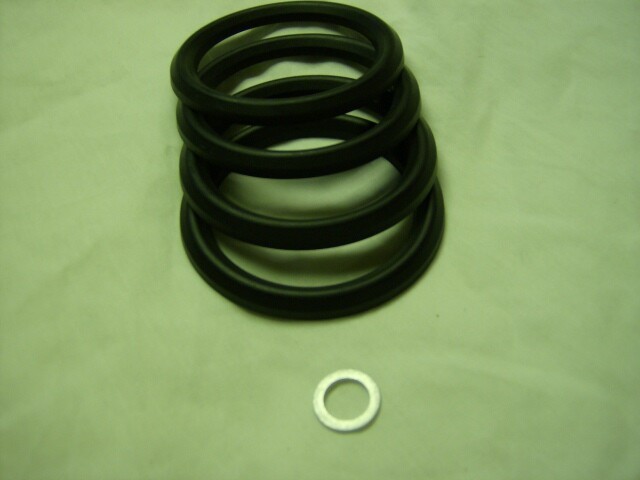 1, ONE Main Landing Gear Strut Seal Kit Vultee BT-13 SNV Valiant Aircraft WWll