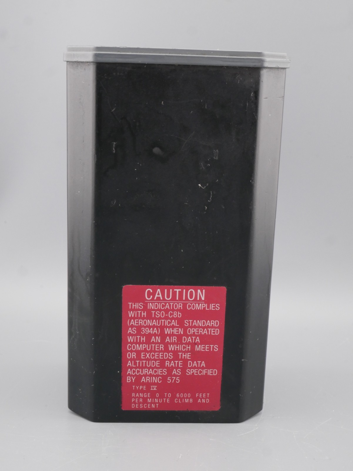 Honeywell Sperry 4013013-907 Vertical Speed Indicator